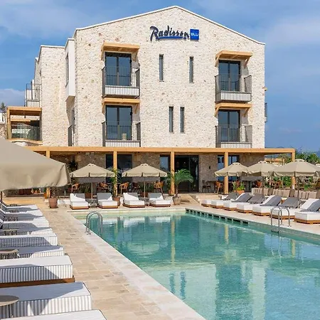 Szálloda Radisson Blu Kas Antalya