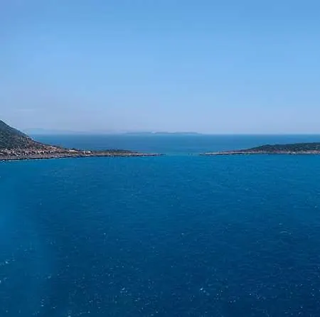 Szálloda Radisson Blu Kas Antalya