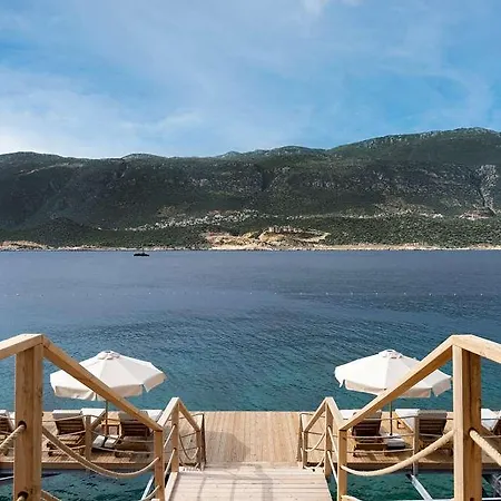 Radisson Blu Kas * Antalia