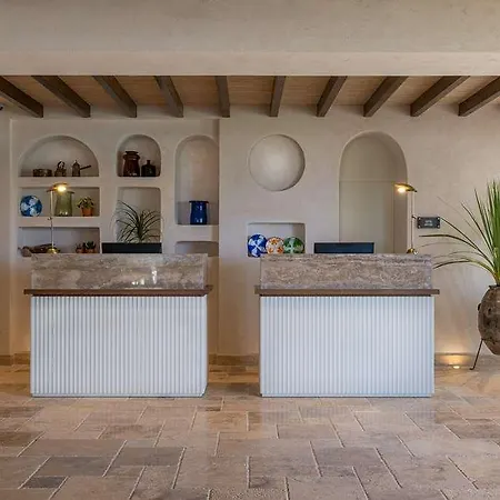 מלון Radisson Blu Kas