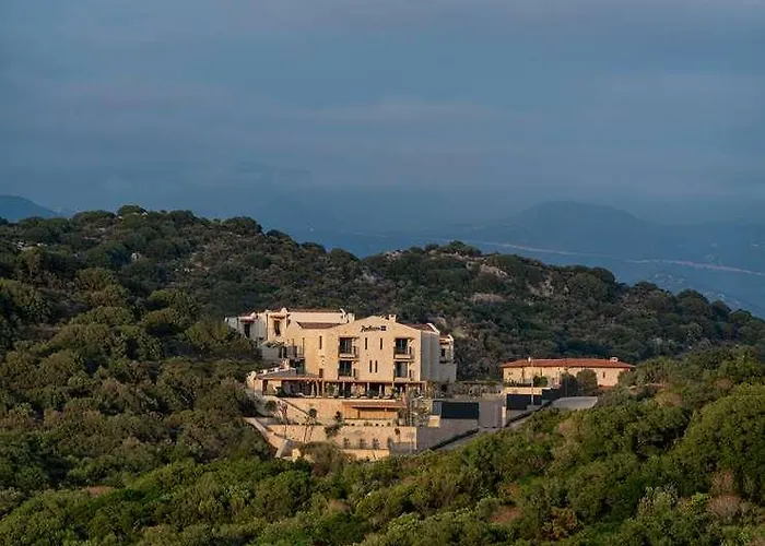 Radisson Blu Kas מלון *