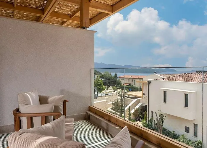 מלון Radisson Blu Kas אנטליה