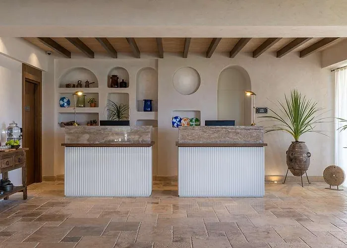 מלון Radisson Blu Kas