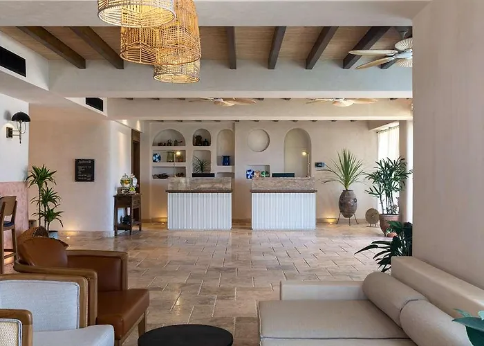 מלון Radisson Blu Kas