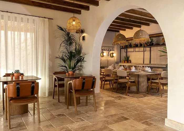 Radisson Blu Kas מלון אנטליה