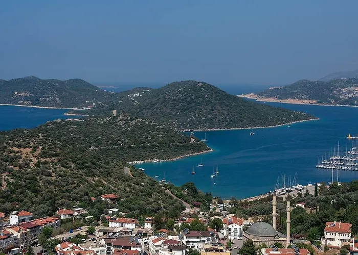 מלון Radisson Blu Kas אנטליה