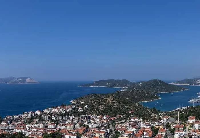 Radisson Blu Kas מלון אנטליה