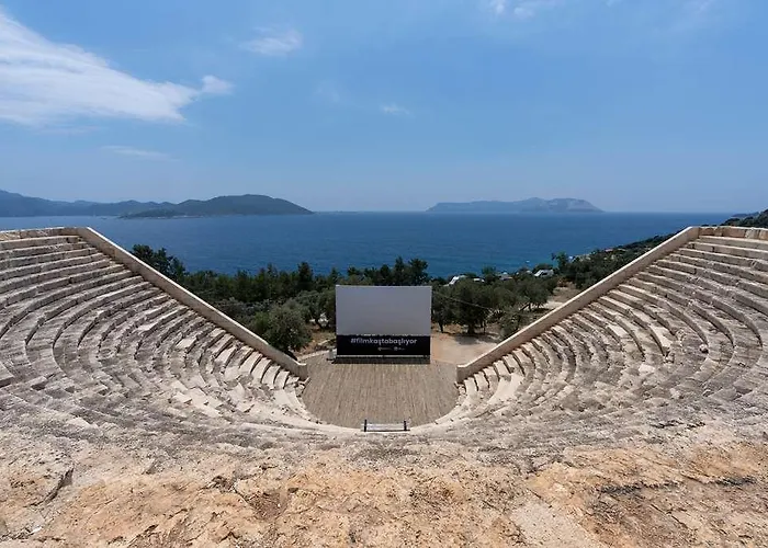 Radisson Blu Kas מלון אנטליה