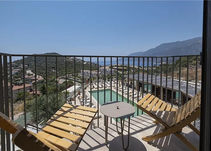 Radisson Blu Kas מלון *