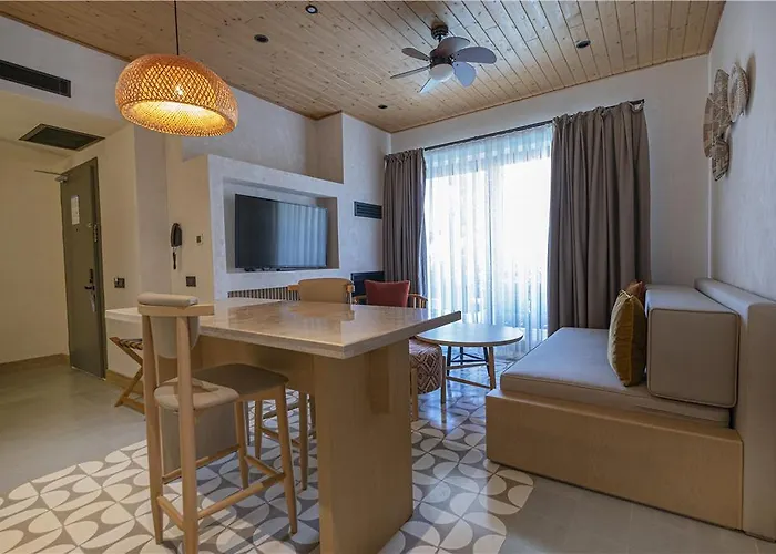 Radisson Blu Kas מלון *