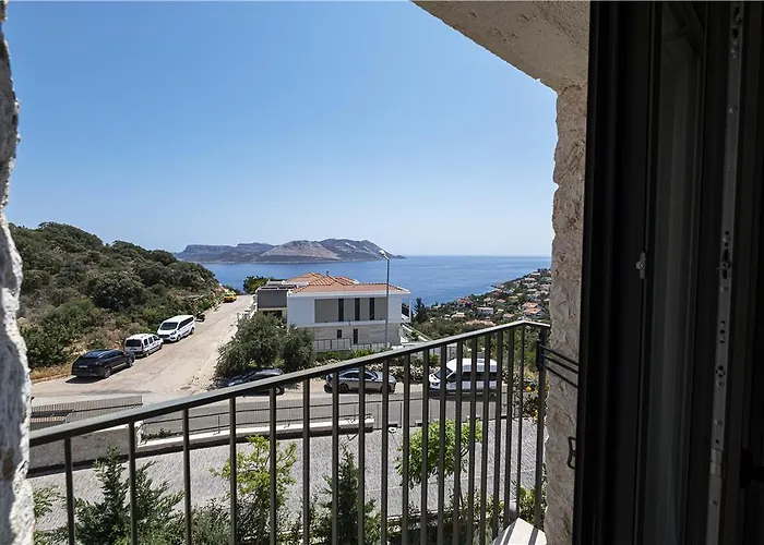 מלון Radisson Blu Kas *