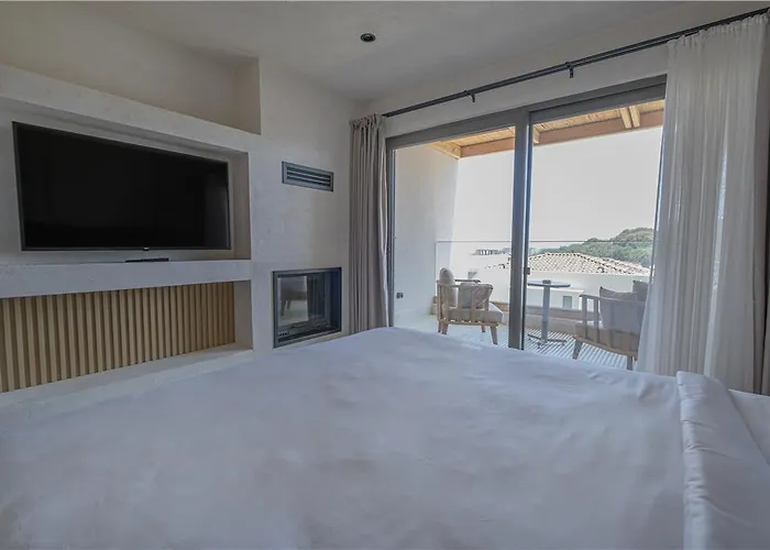 Radisson Blu Kas מלון