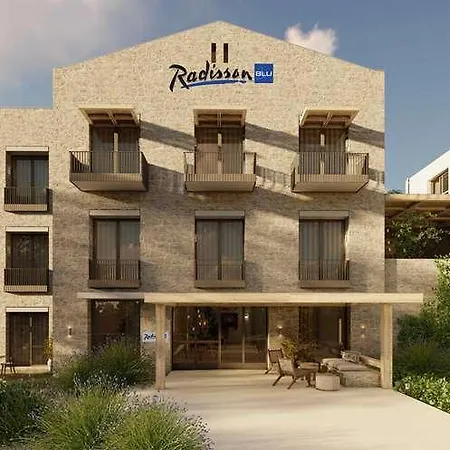 Hotel Radisson Blu Kas *