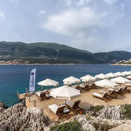 Radisson Blu Kas Antalya
