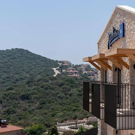 Radisson Blu Kas Анталья