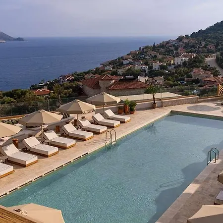 Hotel Radisson Blu Kas *