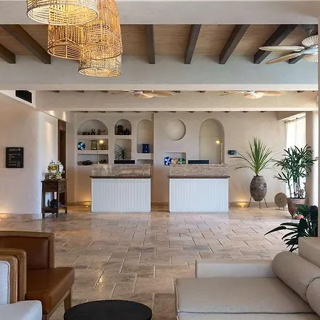 Szálloda Radisson Blu Kas