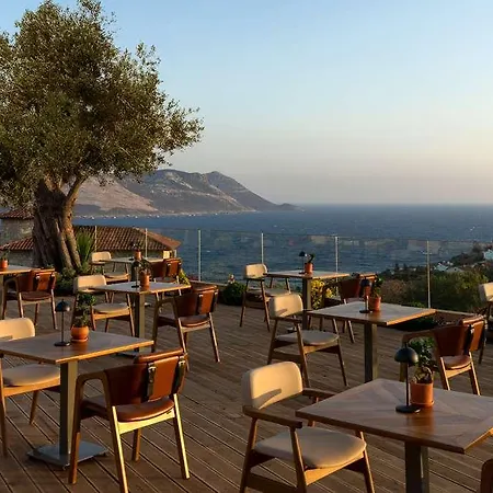 Szálloda Radisson Blu Kas Antalya