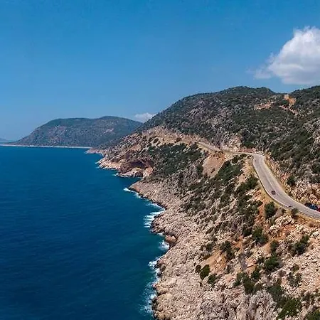 Radisson Blu Kas Szálloda