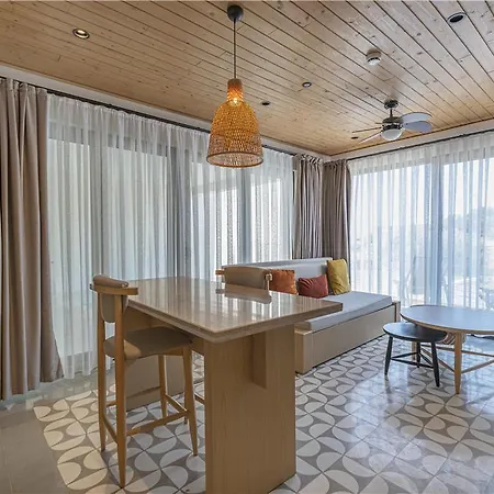 Szálloda Radisson Blu Kas Antalya