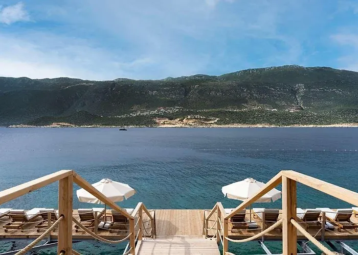 Radisson Blu Kas * Antalya