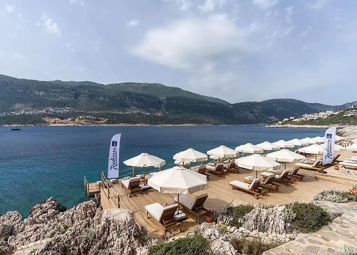 Radisson Blu Kas Antalia