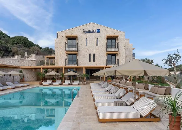 Radisson Blu Kas Hotel