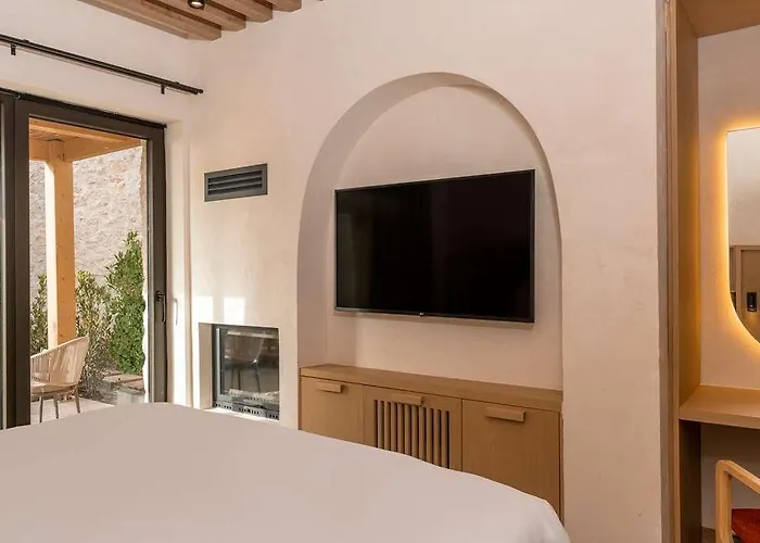 Radisson Blu Kas Отель