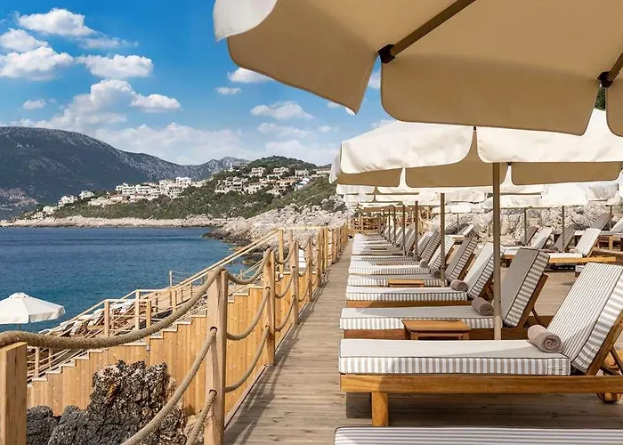 Hotel Radisson Blu Kas