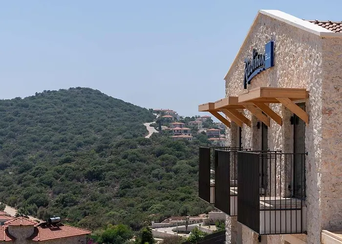 Radisson Blu Kas Анталья