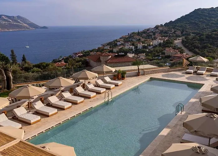 Hotel Radisson Blu Kas *