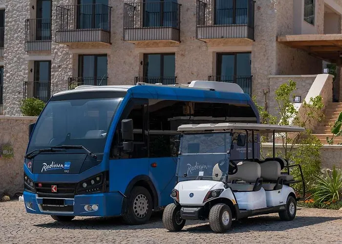 Radisson Blu Kas Antalya