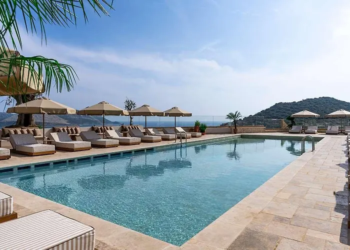 Hotel Radisson Blu Kas *