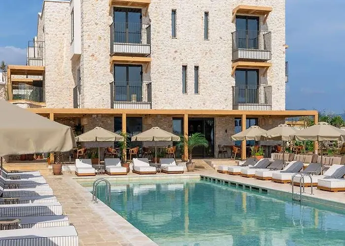 Hotel Radisson Blu Kas Antalya