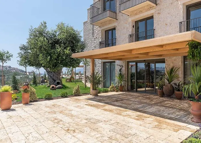 Hotel Radisson Blu Kas *