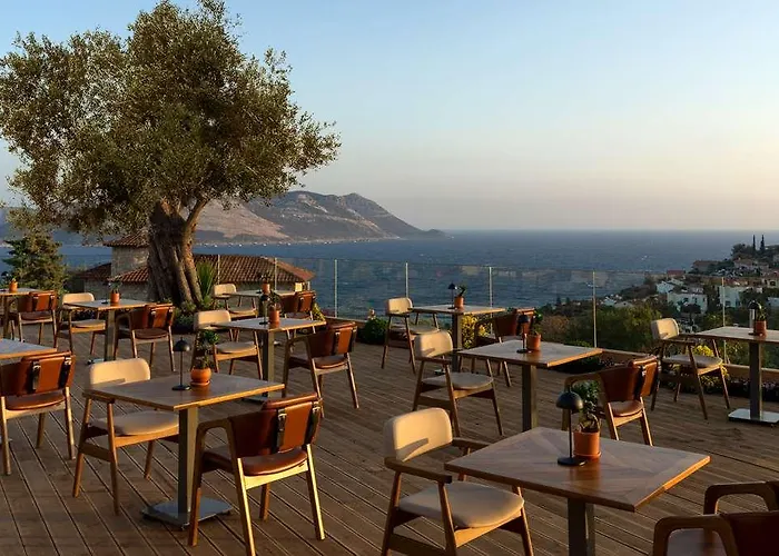 Hotel Radisson Blu Kas Antalia