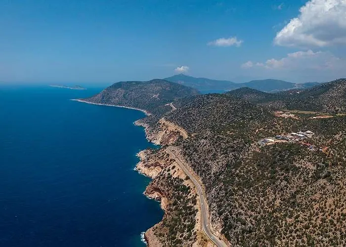 Radisson Blu Kas * Antalya