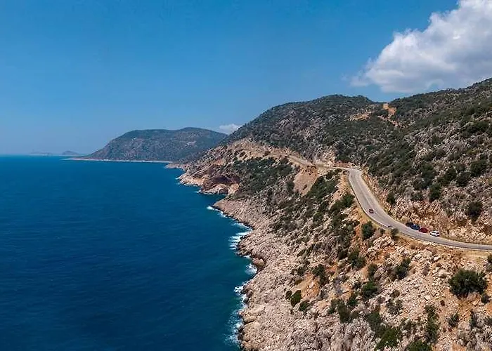 Radisson Blu Kas Отель