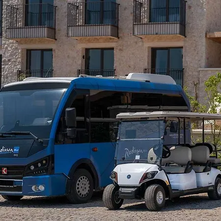 Radisson Blu Kas Antalya